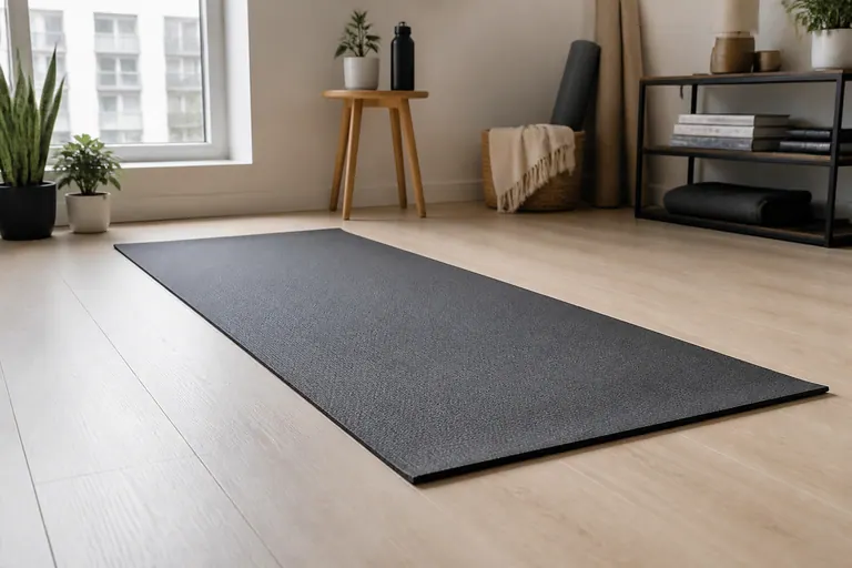 Manduka PRO Yoga Mat home fitness gear scene