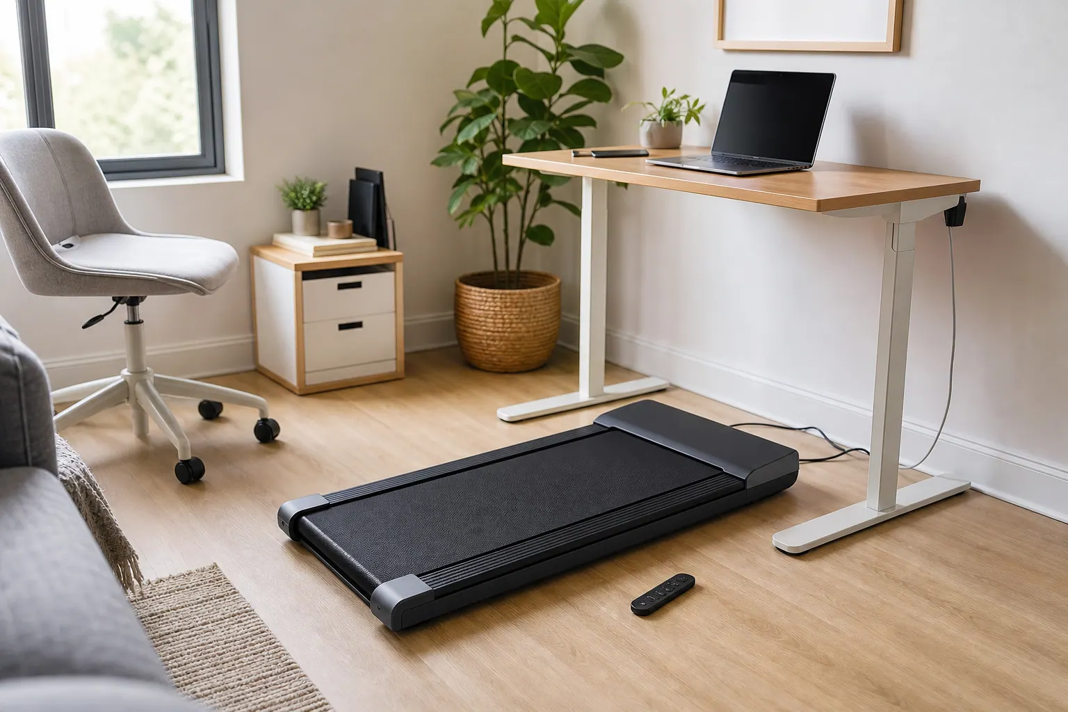 Walking Pads for Home Offices home fitness gear
